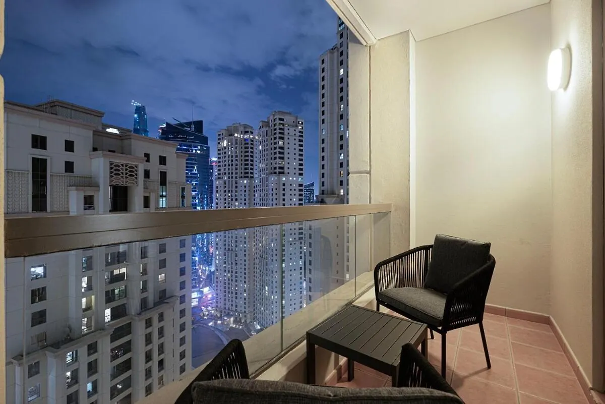 First Class 1Br Breathtaking Beach Views Dubai 0*,  United Arab Emirates