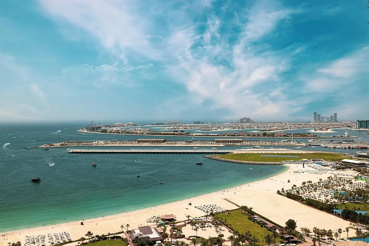 First Class 1Br Breathtaking Beach Views Dubai