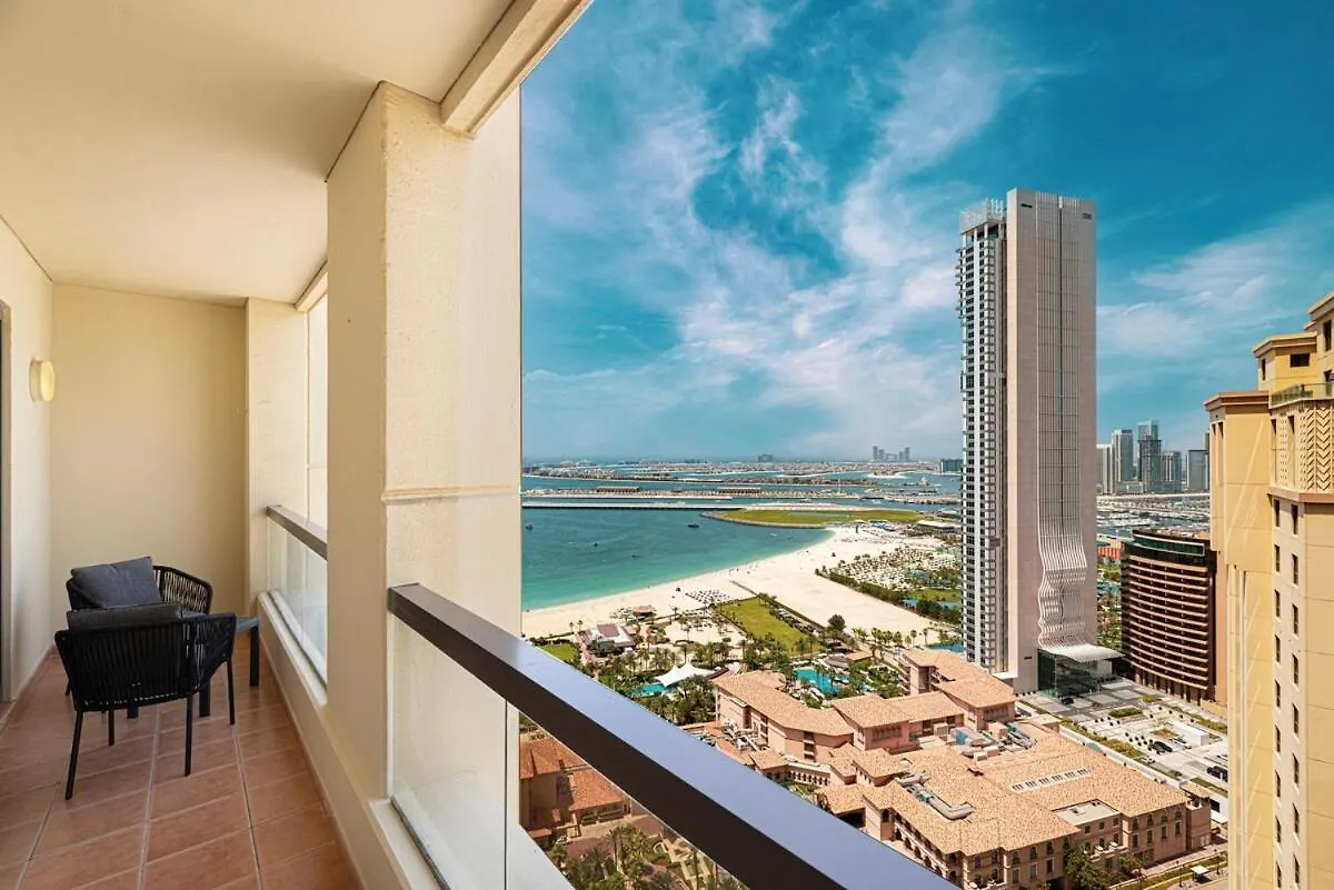 Apartment First Class 1Br Breathtaking Beach Views Dubai United Arab Emirates