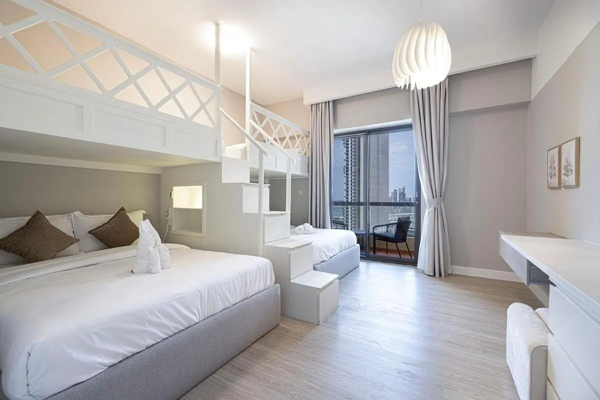 Apartment First Class 1Br Breathtaking Beach Views Dubai United Arab Emirates